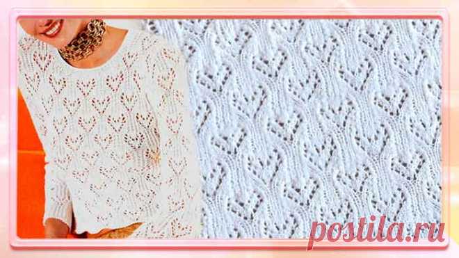 Ажурное вязание- Lace Knitting - Ортопедические подушкиОртопедические подушки