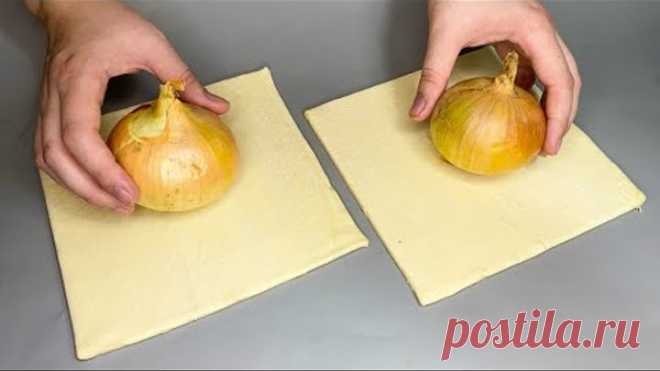 Готовлю уже ТРИ ДНЯ ПОДРЯД и просят ЕЩЁ! Вкуснятина НА ЗАВТРАК за считанные минуты!