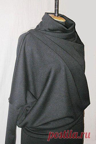 Перекошенный крой от Natamoda.