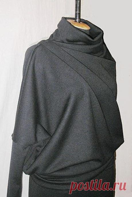 Перекошенный крой от Natamoda.