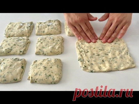 Это самый вкусный хлеб на завтрак, который я когда-либо готовила! Невероятно просто и быстро.