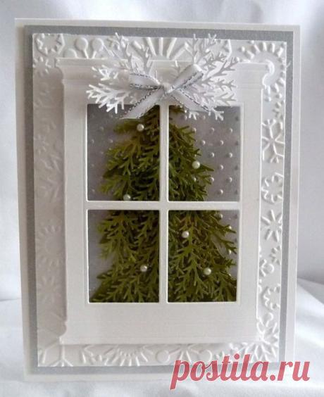 Новогодние открытки