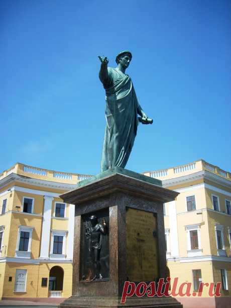 ✨ Судьба дюка Ришелье, часть 2