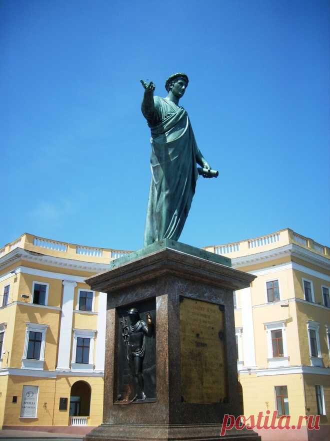 ✨ Судьба дюка Ришелье, часть 2