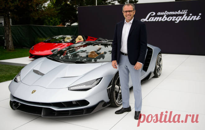 Родстеры Lamborghini Centenario распроданы до премьеры