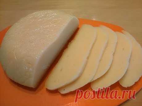 Домашний сыр из творога - просто, вкусно и доступно!.