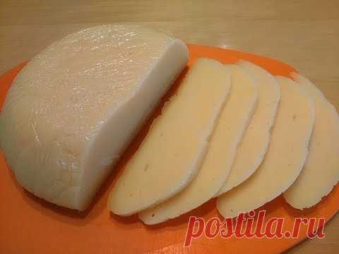 Домашний сыр из творога - просто, вкусно и доступно!.
