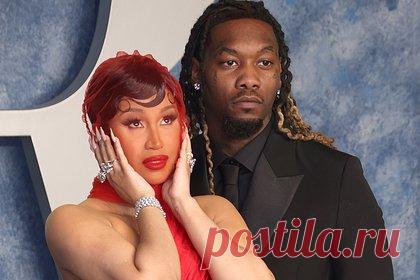 Карди Би ответила на обвинения мужа в измене и назвала его деревенщиной. Американская рэперша Карди Би (настоящее имя — Белкалис Марленис Альманзар) ответила на обвинения мужа, хип-хоп-исполнителя Offset (настоящее имя — Киари Кендрелл Сифус), в измене. Артистка прокомментировала заявление мужа о том, что у нее была связь с другим мужчиной.