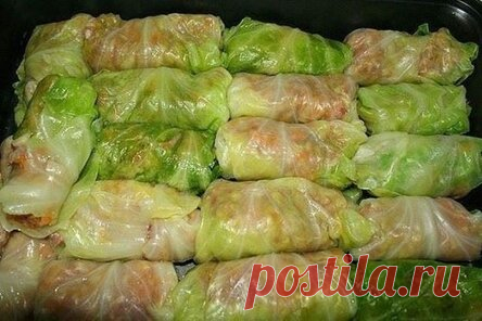 Как сделать голубцы в 3 раза вкуснее: никто не останется равнодушным. Блюдо № 1 на моем столе!