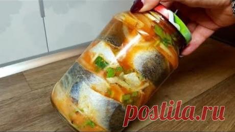 ГОСТИ ДАЖЕ СОУС ВЫМАКИВАЮТ СЕЛЁДКУ ГОТОВЛЮ ТЕПЕРЬ ТОЛЬКО ТАК И НЕ ПОКУПАЮ!