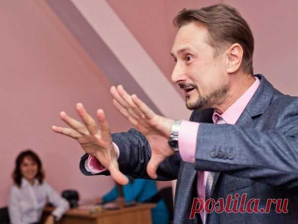 5 ЗОЛОТЫХ ПРАВИЛ ЭФФЕКТИВНОГО ОРАТОРА / Основы бизнеса