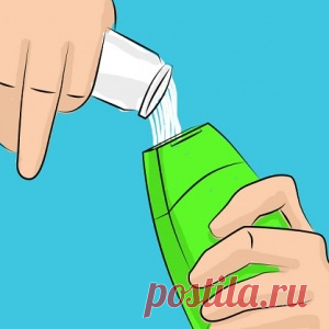 Насыпь щепотку соли в шампунь! Клянусь, такого результата я не ожидала… - МирТесен