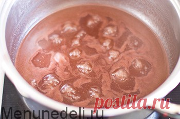 Гранатовый соус к мясу - рецепт с пошаговыми фото | Меню недели