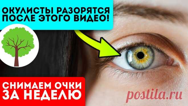 Мне 90 и я до сих пор не ношу очки! Каждый день утром делаю эту простую гимнастику Кто такой Дипаку Чопре?Почему ухудшается зрение?Какую гимнастику надо делать для глаз?Смотрите видео до конца и узнаете, как можно поддержать остроту зрения!...