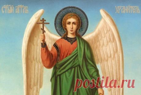 Ваш ангел хранитель и икона заступница по дате рождения | Golbis