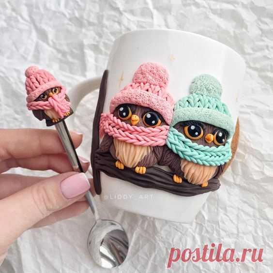 (496) Pinterest - План на предстоящую неделю: 💌Доделать два сентябрьских заказа🙈 (дада, бывают сложные работы, которые получаются далекоооо | Полимерная глина