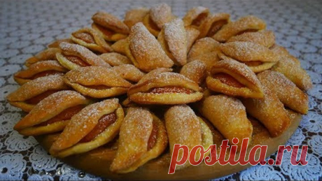 Удивите ВСЕХ!!! Поцелуйчики с абрикосами НЕЖНО ВКУСНО и ХОЧЕТСЯ ЕЩЁ 80 поцелуйчиков