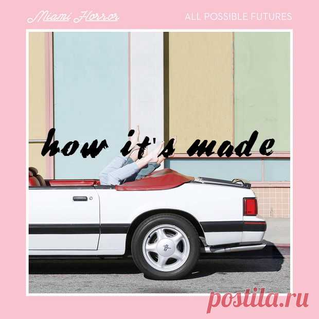 Как Miami Horror писали новый альбом All Possible Futures  | Soulplay Radio Blog - Музыкальный Блог