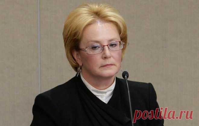 Коронавируса Россия не боится, - утверждает министр здравоохранения | МК - Лондон