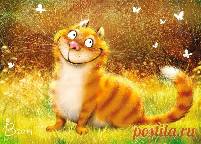 ༺🌸༻Если вас знают только с хорошей стороны - не вертитесь! :)