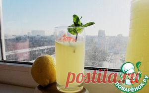 Дзидзибира, греческий имбирный квас - кулинарный рецепт