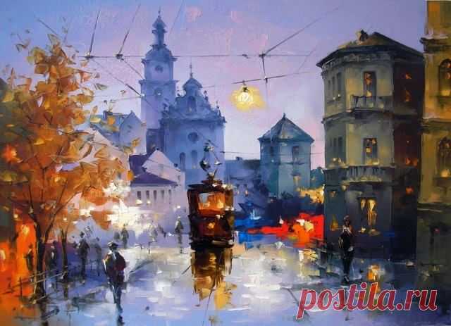 (31) Facebook Игорь Кухарский