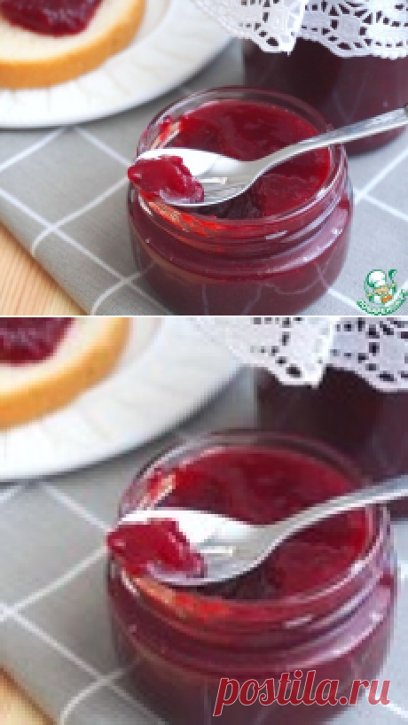 Джем сливовый – кулинарный рецепт