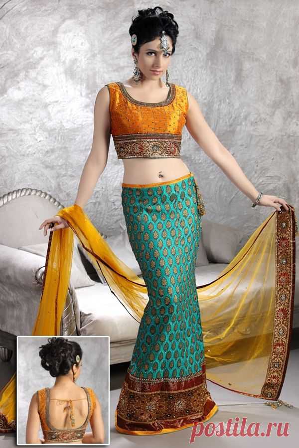 Lehenga Choli Fashion | Fashion Trends