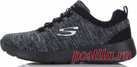 Кроссовки женские Skechers Dynamight Fleetly Удобные кроссовки Skechers Dynamight Fleetly - отличный выбор для образа в спортивном стиле. КОМФОРТ Стелька&nbsp; Memory Foam &nbsp;повторяет форму стопы и быстро восстанавливается после деформации, обеспечивая комфорт во время прогулок. ВЕНТИЛЯЦИЯ Текстильный верх для оптимального воздухообмена.