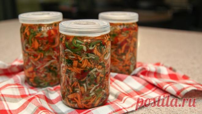 Самые вкусные заготовки из моркови на зиму - Только вкусное! - медиаплатформа МирТесен