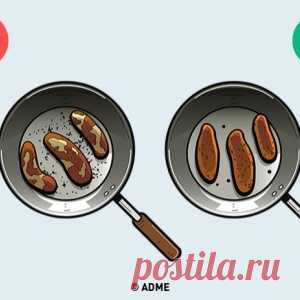 14 кулинарных хитростей, которые выведут вашу готовку на ресторанный уровень