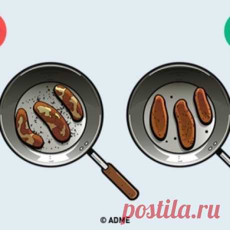 14 кулинарных хитростей, которые выведут вашу готовку на ресторанный уровень