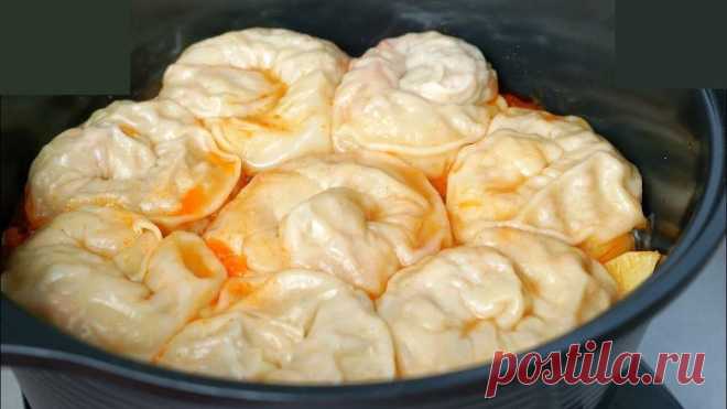 Праздничное ВОСТОЧНОЕ БЛЮДО и НИ ГРАММА МЯСА