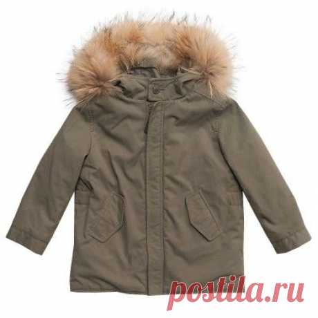 Куртка Bonpoint цена 9900 руб. артикул KMF-2970 - детская одежда от Комильфо Бутик