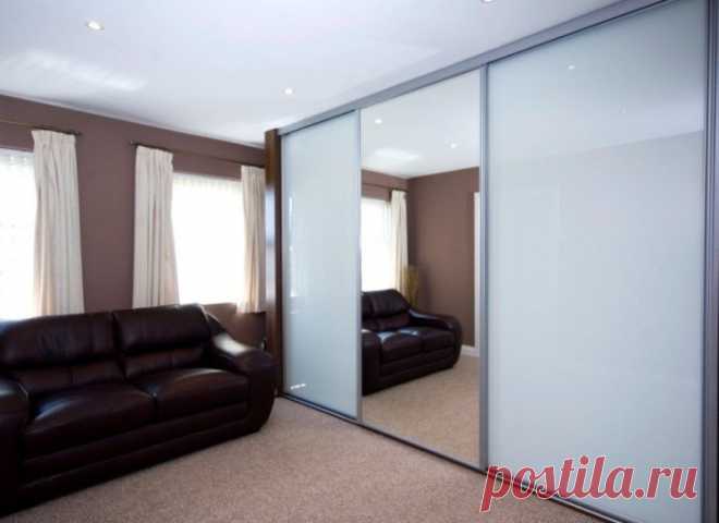 Сделать шкаф купе своими руками? Эта задача вам по силам! | Журнал