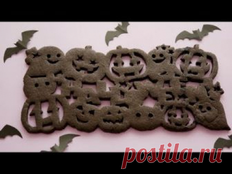 ハロウィンクッキー🎃  |  Halloween Cookies