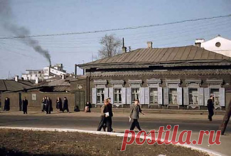 Иркутск. Не могу точно сказать какой р-он. Возможно Рабочее.