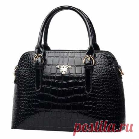 AliExpress Горящие товары / Отобранные продавцы, бесплатная доставка, скидки до 90%. Сумки женские через плечо из лакированно...