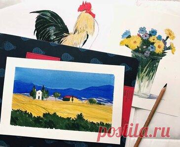 Онлайн проект Марины Трушниковой