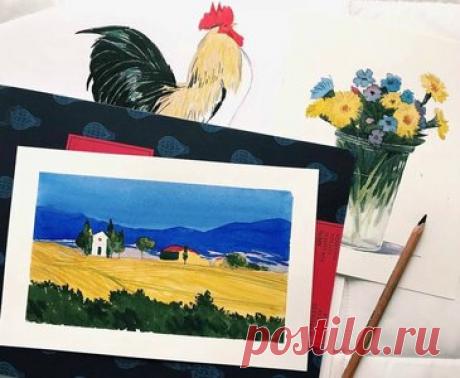 Онлайн проект Марины Трушниковой