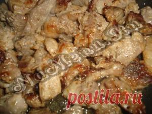 Рецепт домашнего шашлыка