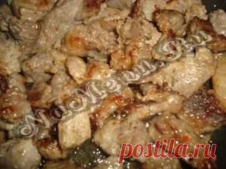 Рецепт домашнего шашлыка