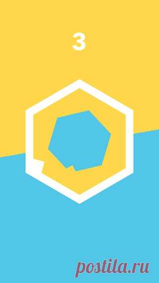 [Sale-iOS] Rotate Ваша задача очень проста - все, что вам нужно сделать, это правильно повернуть гексагональное кольцо. Всего в игре 6 уровней и по мере увеличения уровней, игра становится тяжелее, фигур становится больше, а круг шире. 149 руб. -> 75 руб. Ссылка: ====================== #app_store #распродажа@app_4u