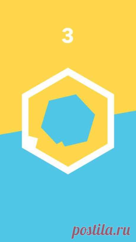 [Sale-iOS] Rotate Ваша задача очень проста - все, что вам нужно сделать, это правильно повернуть гексагональное кольцо. Всего в игре 6 уровней и по мере увеличения уровней, игра становится тяжелее, фигур становится больше, а круг шире. 149 руб. -&gt; 75 руб. Ссылка: ====================== #app_store #распродажа@app_4u