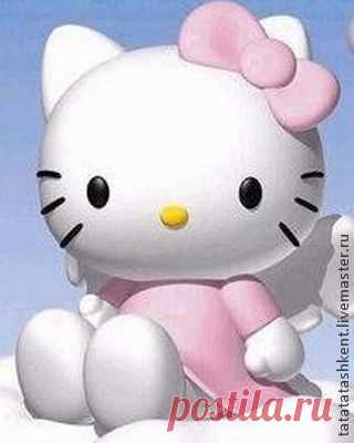 Мастер-Класс: Hello Kitty | Подружки