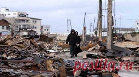 Число погибших при землетрясении в Японии выросло до 206. Число погибших в результате землетрясения в районе полуострова Ното в японской префектуре Исикава возросло до 206. Читать далее