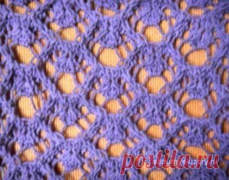 кружевные мережки спицами - Поиск в Google