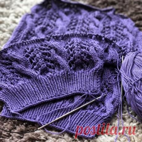 Планы на сегодняшний день-довязать рукав..#хомякбезпряжи какая то странная у меня эта неделя🤷‍♀️чем занималась?уже пятница ..что я делала все эти дни?🤷‍♀️утром встала -вечером легла..а вот что происходило между двумя этими событиями-хоть убей вспомнить не могу🤔у вас бывает такое? Иногда один день как год..а у меня неделя как один день..помню в детстве мне казалось что время тянется как резина..так почему же сейчас дни летят с такой скоростью что голова кружится🤪🤪в общем пойду хоть один де