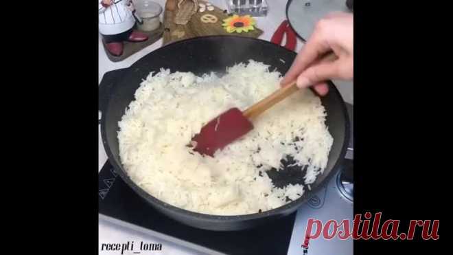 Можно использовать круглый, получится так же! Просто у меня круглого не оказалось.