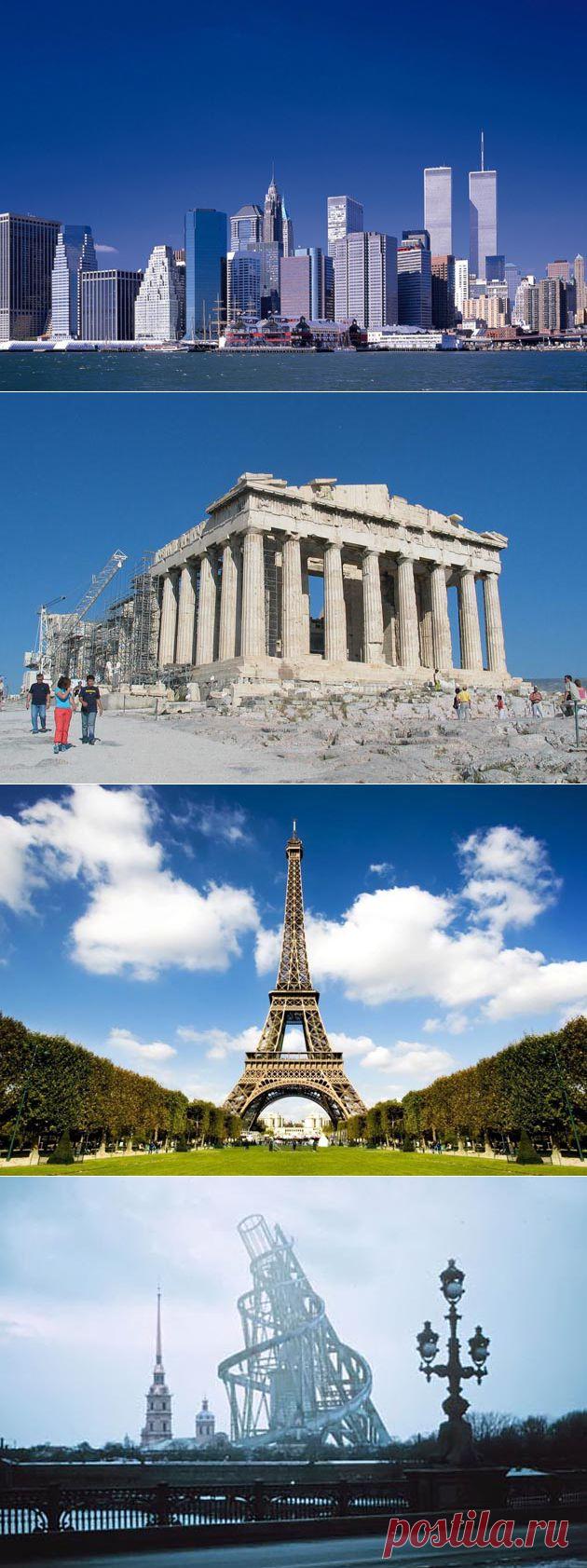 Потайные дверки, обманки и сюрпризы. Они всегда разнообразят пространство и делают его интригующим. (Кирилл Истомин)